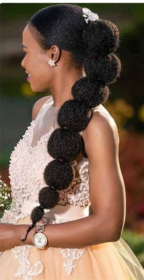 puff ponytail|kinky afro puff ponytail.